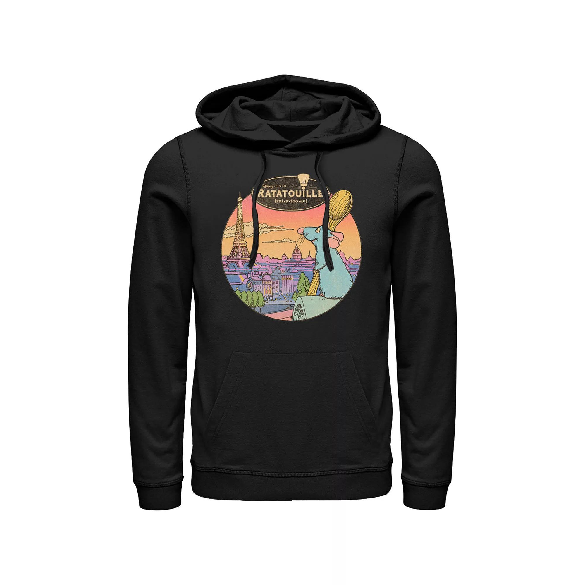Men's Tom & Jerry California Golden Coast Hoodie,  Product Image