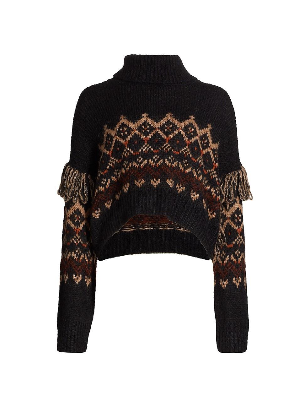 Womens Aguilar Dara Turtleneck Sweater Product Image