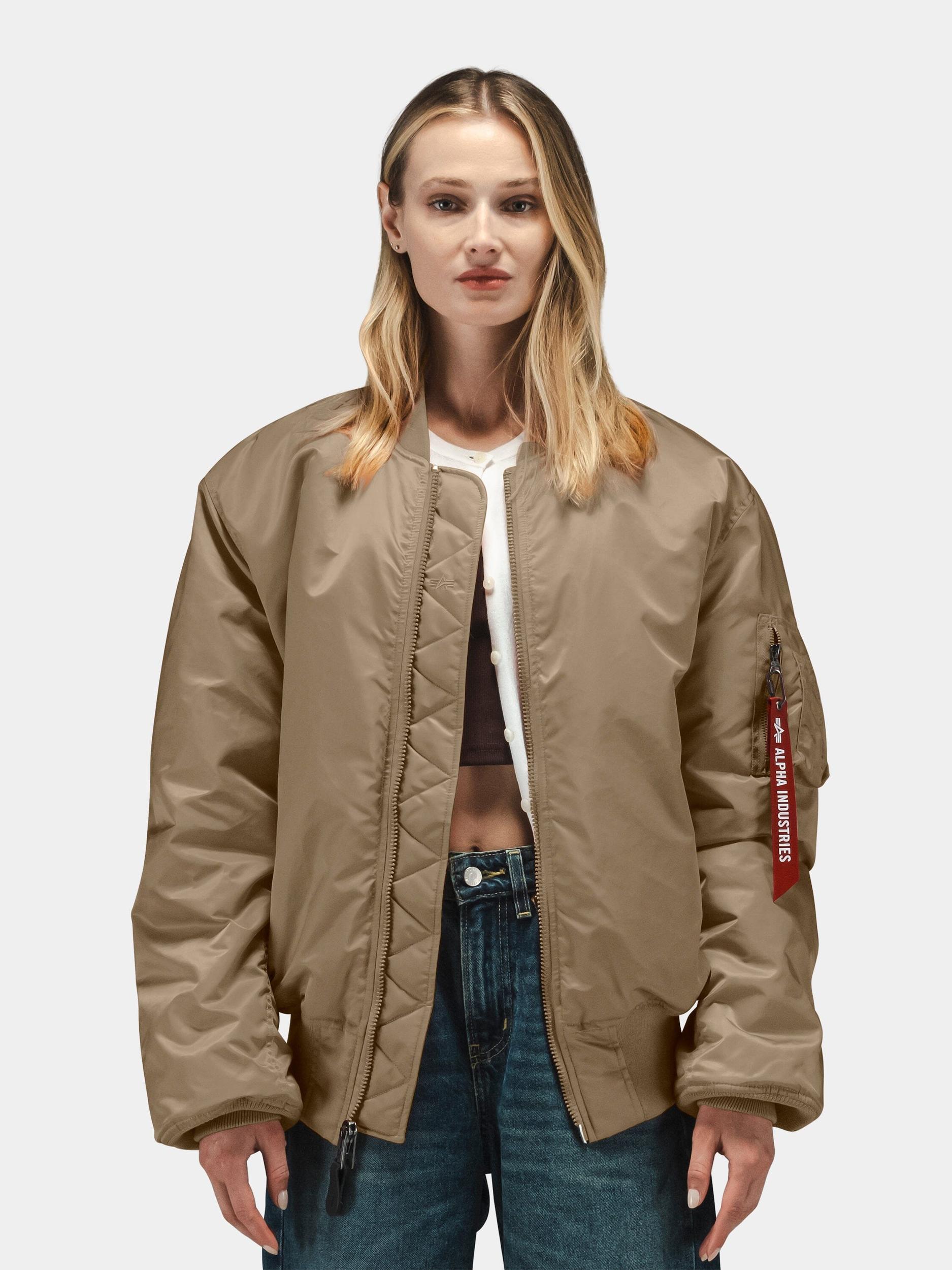 MA-1 BOMBER JACKET (HERITAGE) Male Product Image