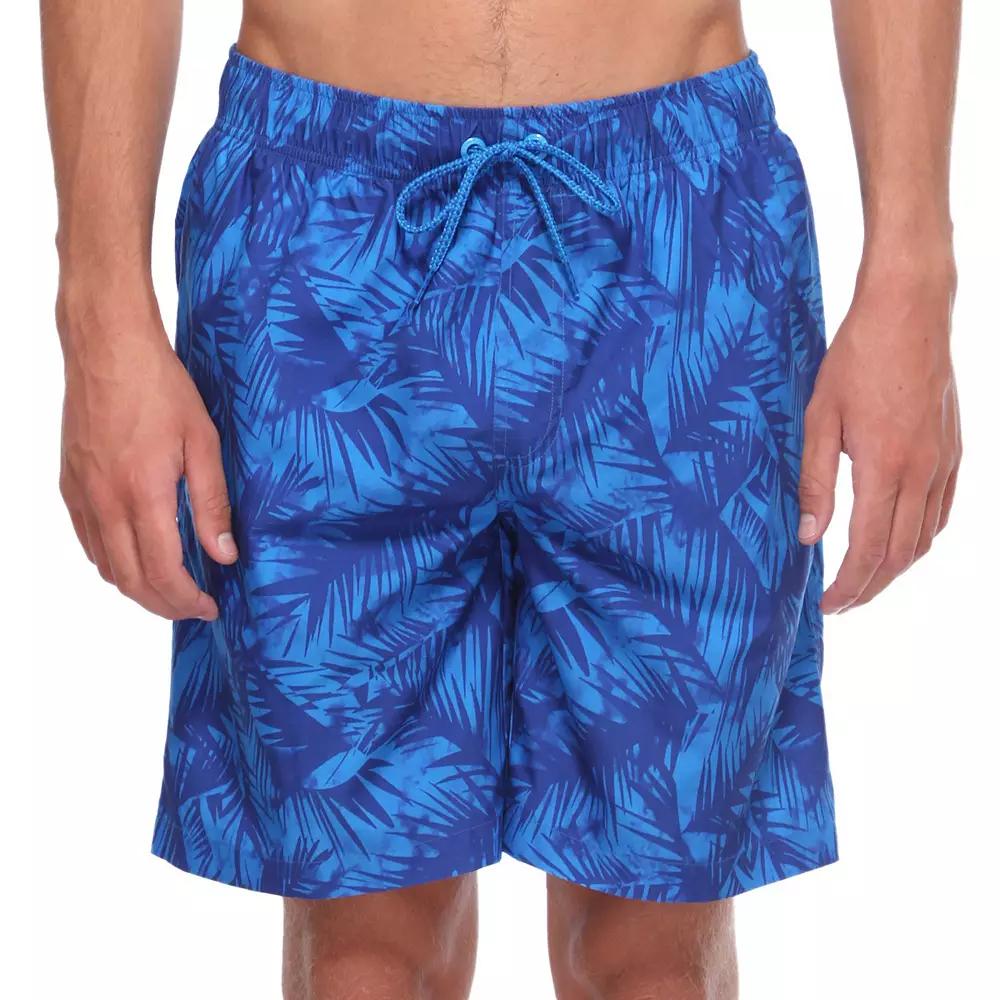 Men's Rokka&Rolla 8-in. Mesh Lined UPF 50+ Swim Trunks,  Product Image