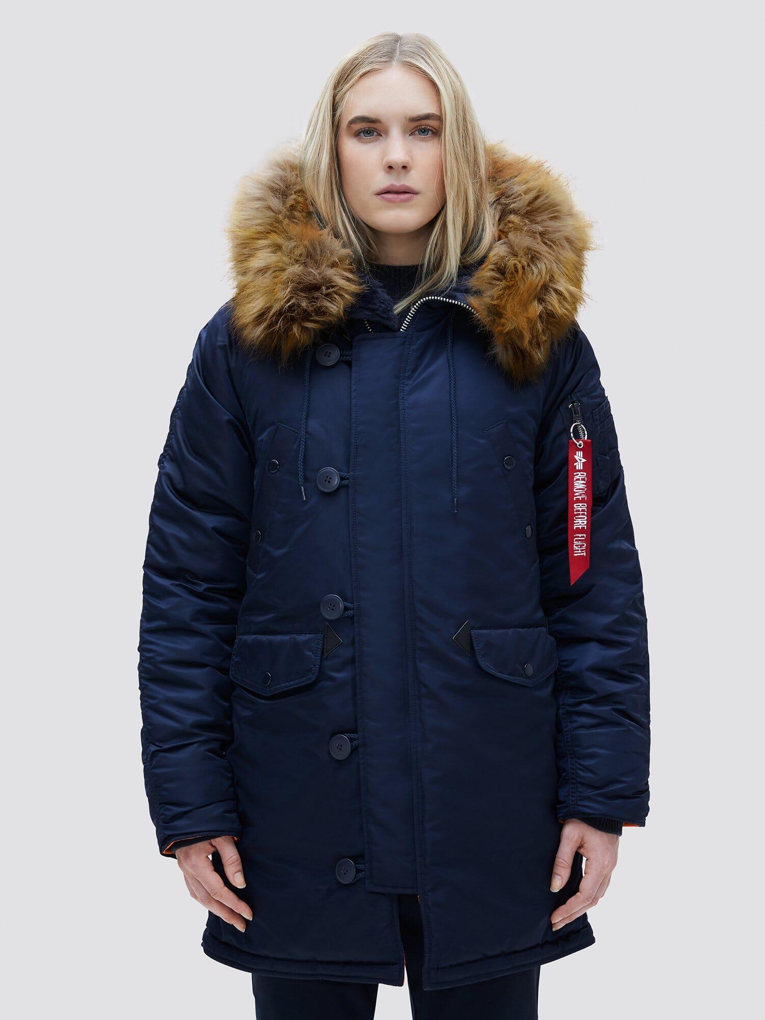 N-3B WOMEN'S PARKA Product Image