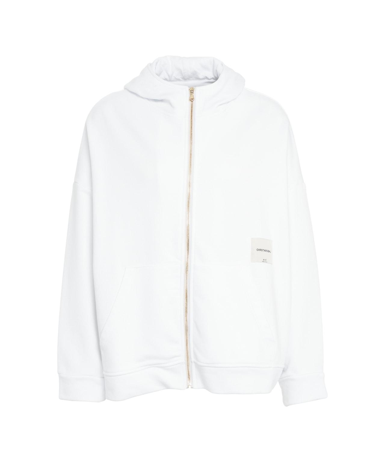 Hoodie with zip Product Image