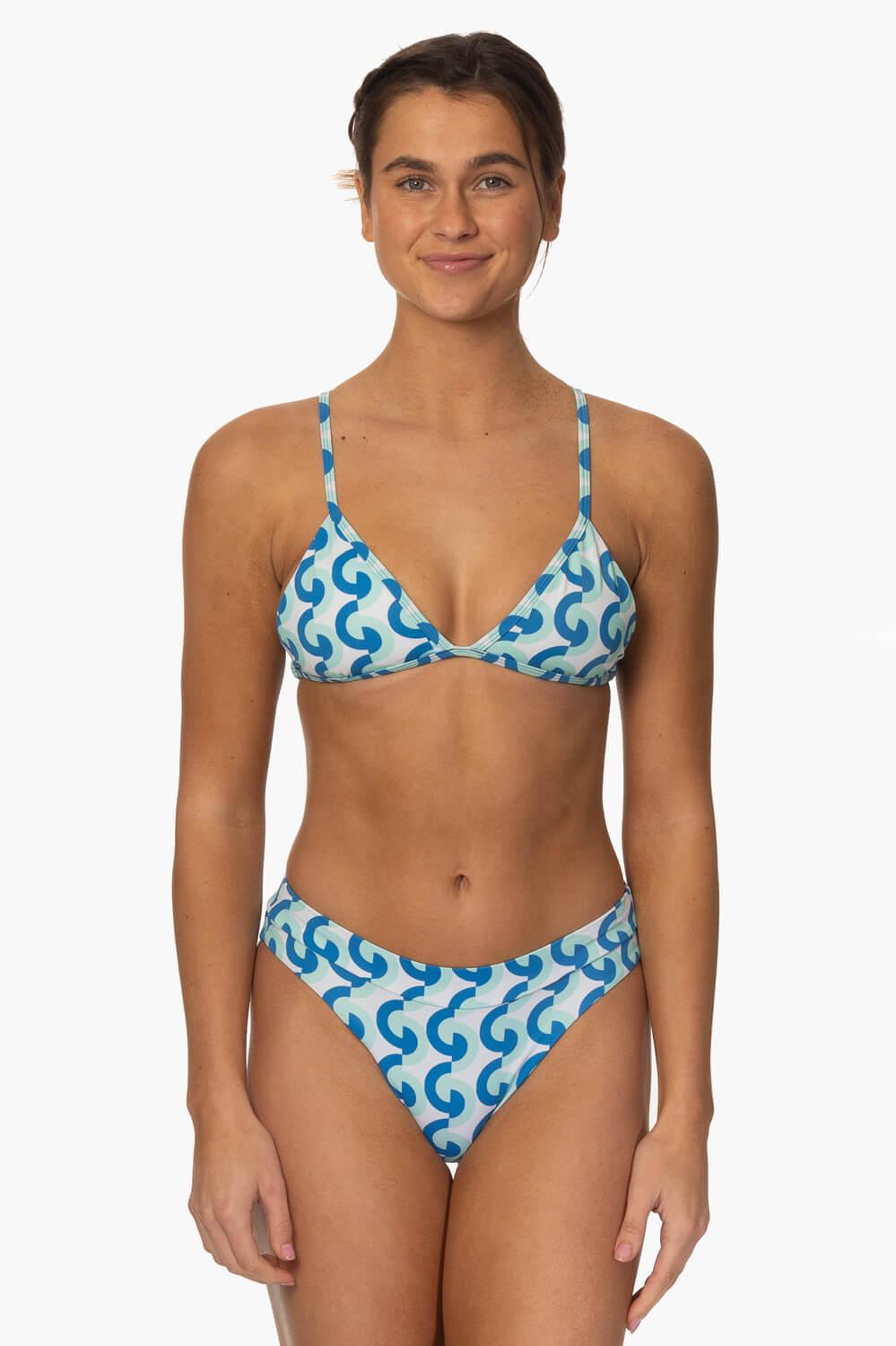 Alanna Bikini Bottom - Crystal Cove Female Product Image