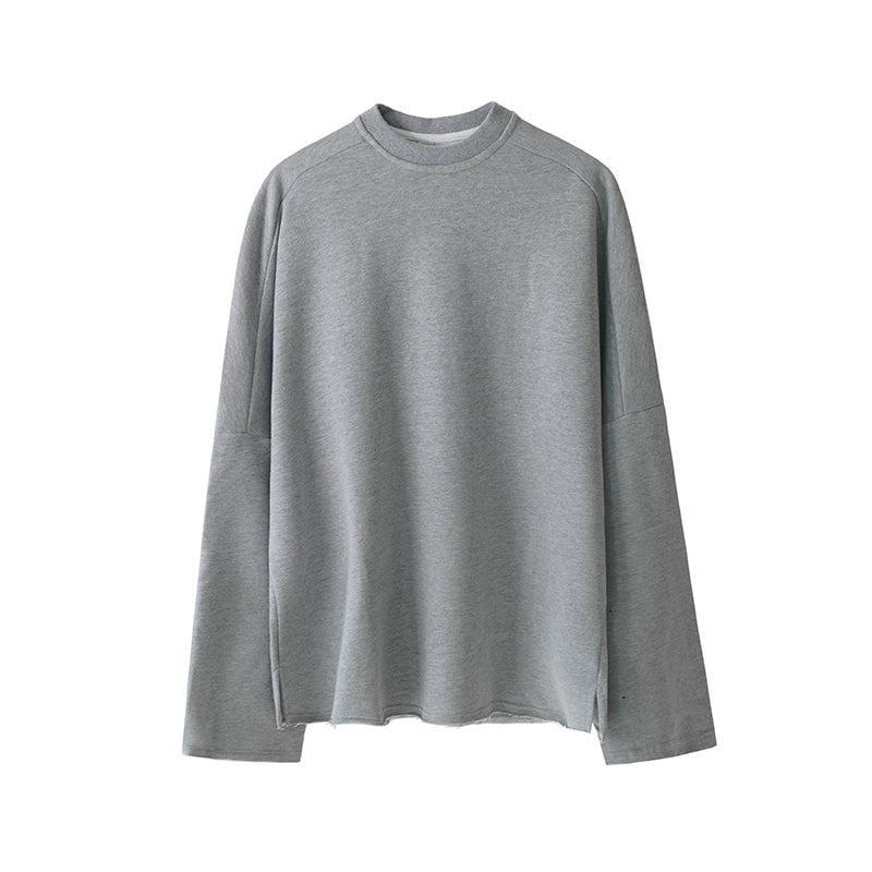 RT No. 327 OVERSIZE SWEATER Product Image