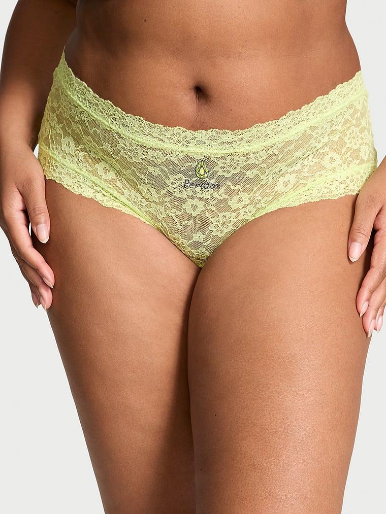Posey Lace Cheeky Panty Product Image