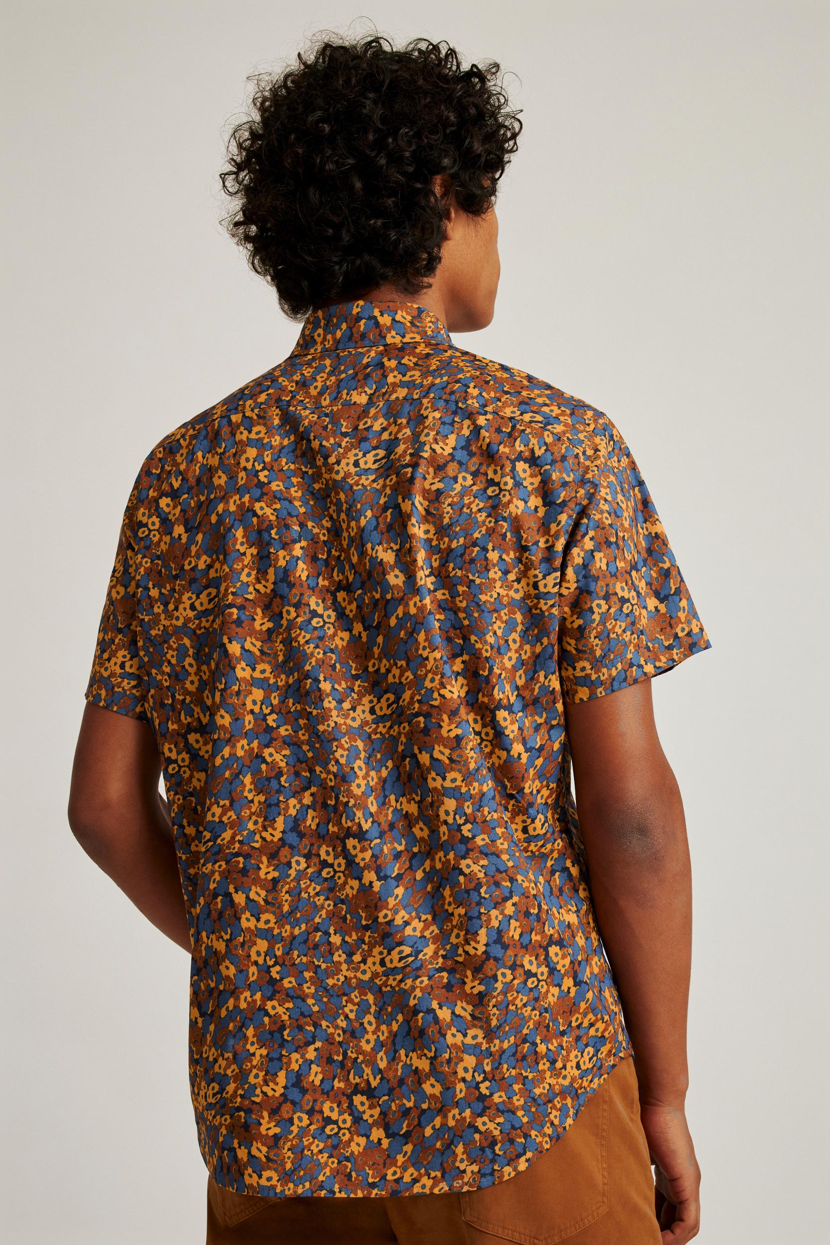 Riviera Short Sleeve Shirt Product Image