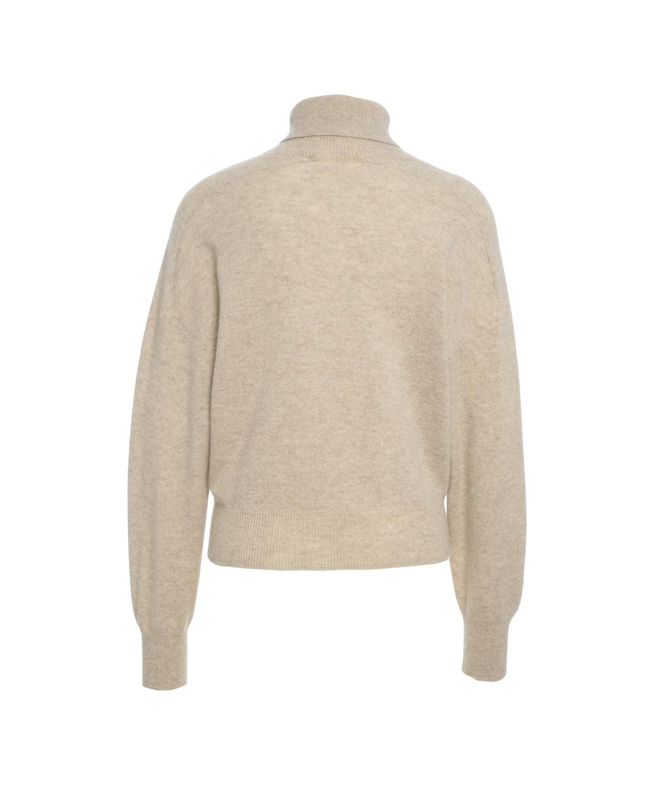 Turtleneck Sweater Product Image