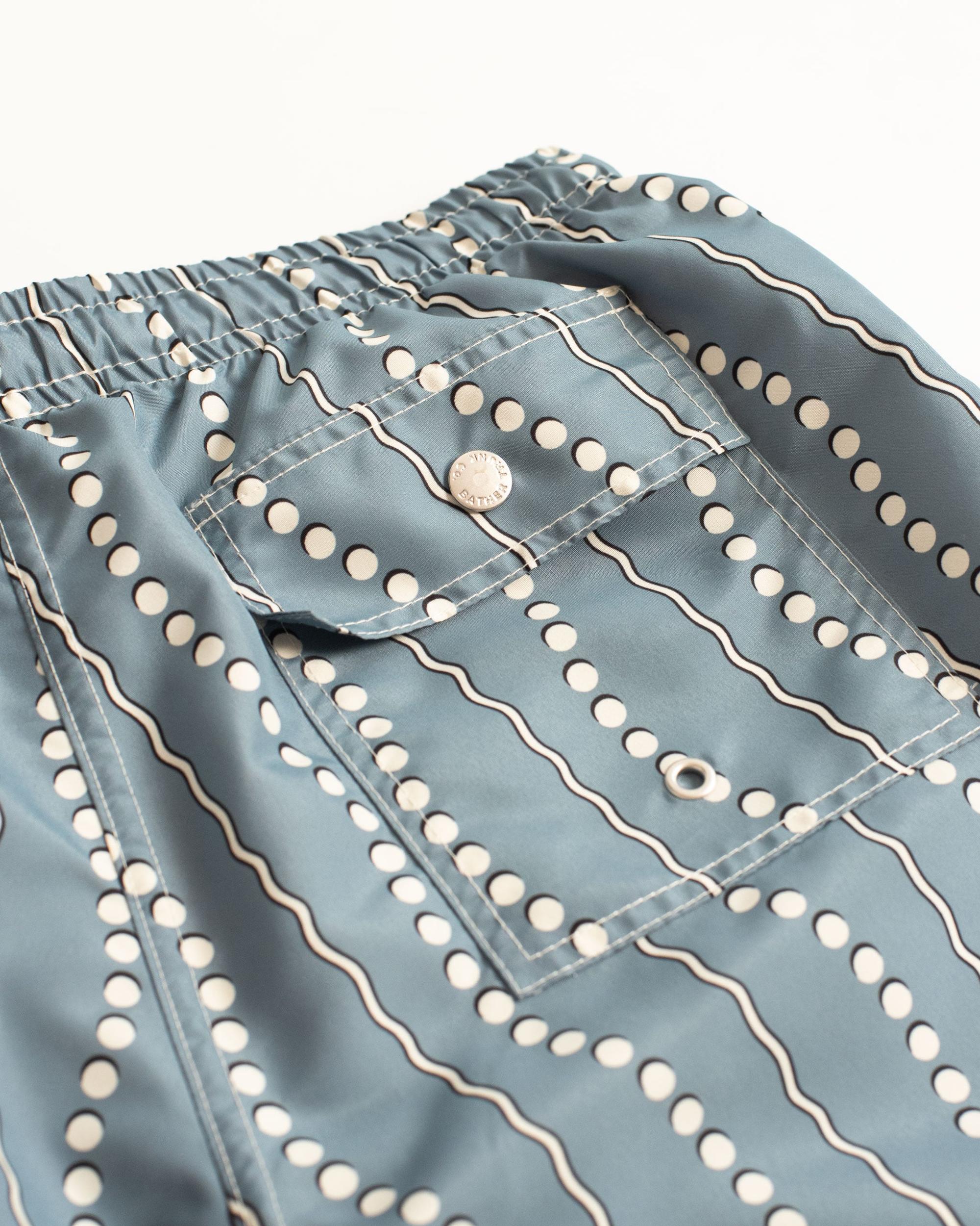 Ash Tidal Current Swim Trunk Product Image