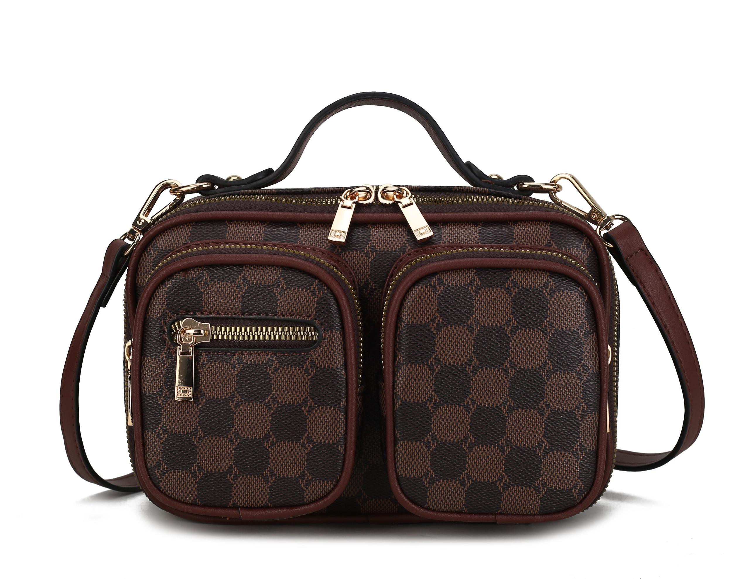 MKF Collection Women's Jolene Crossbody Bag Female Product Image