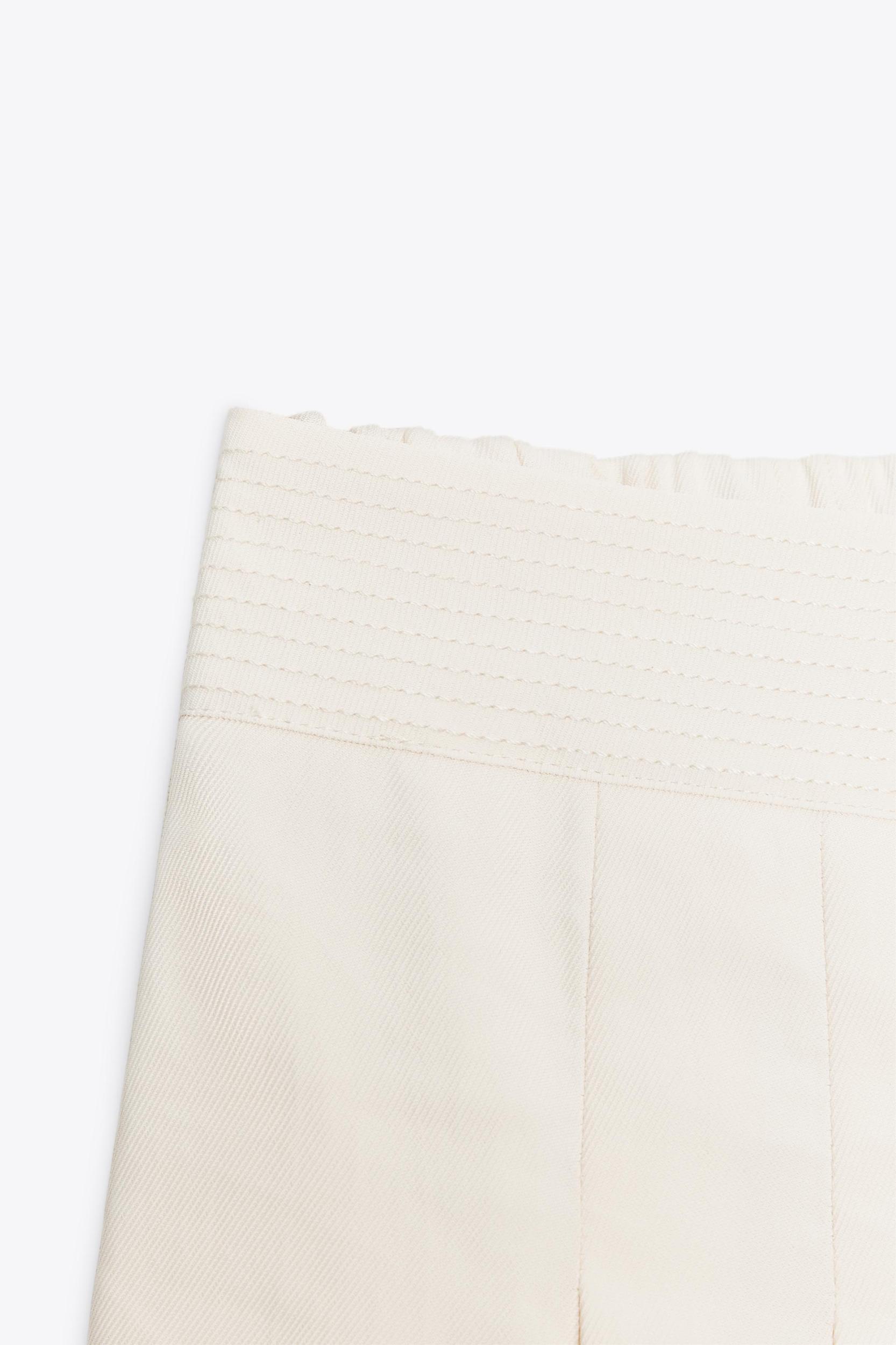 PLEATED MINI SKORT Product Image