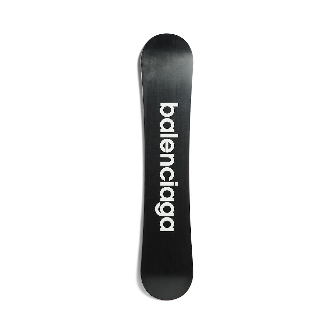 Snowboard in Black/white Product Image