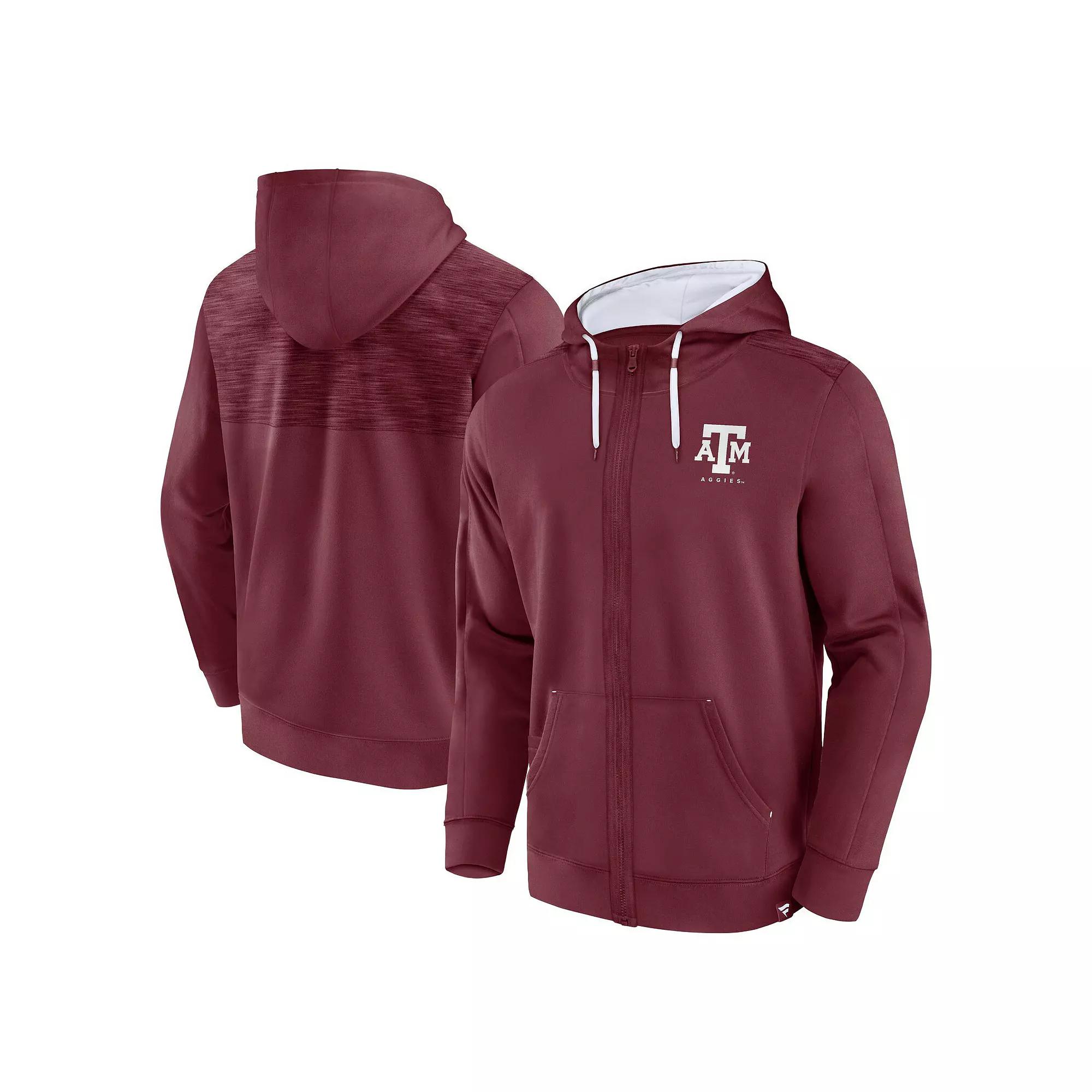 Men's Fanatics Branded Black Florida Gators Power Index Full-Zip Hoodie,  Product Image