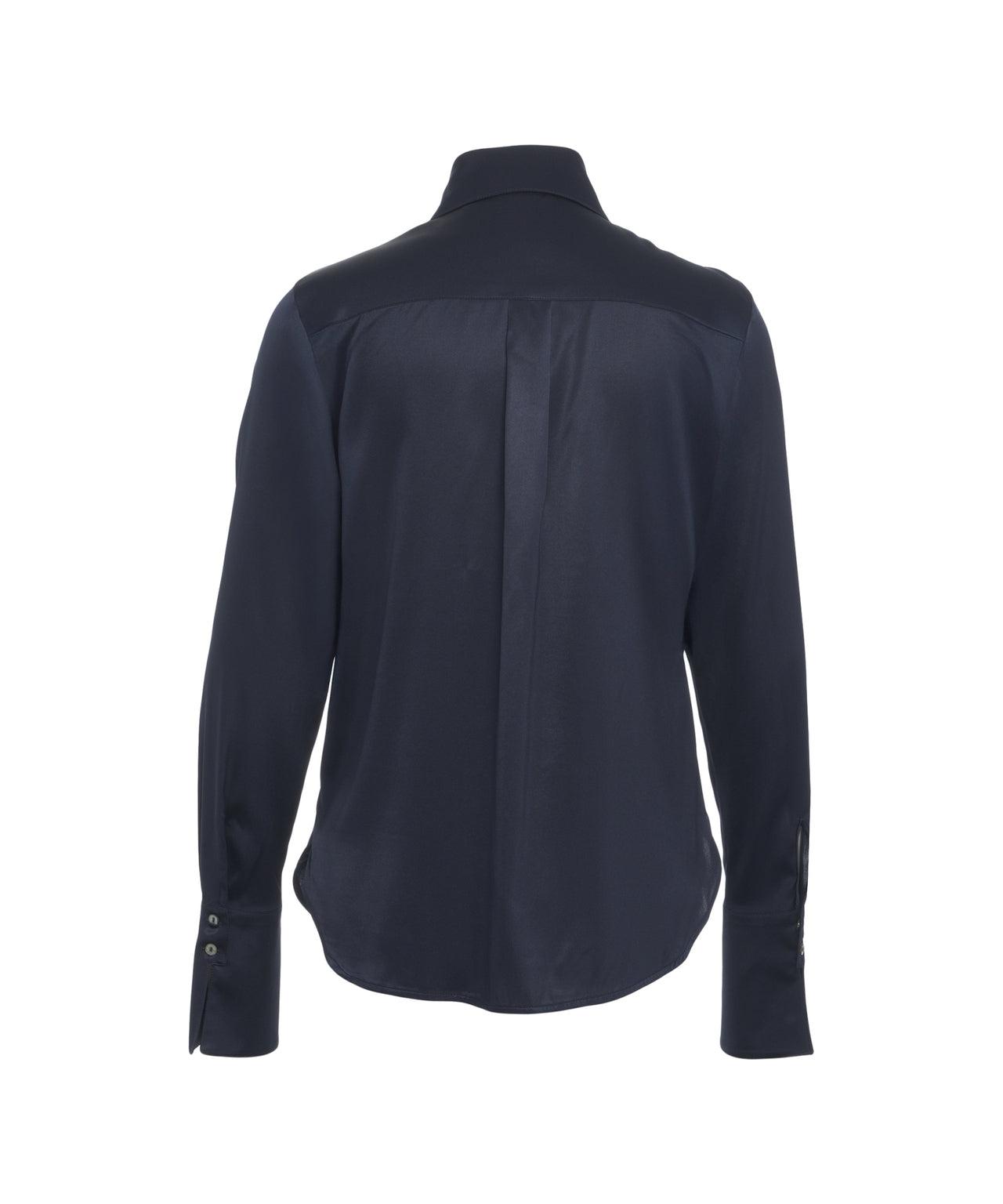 Silk blouse Product Image