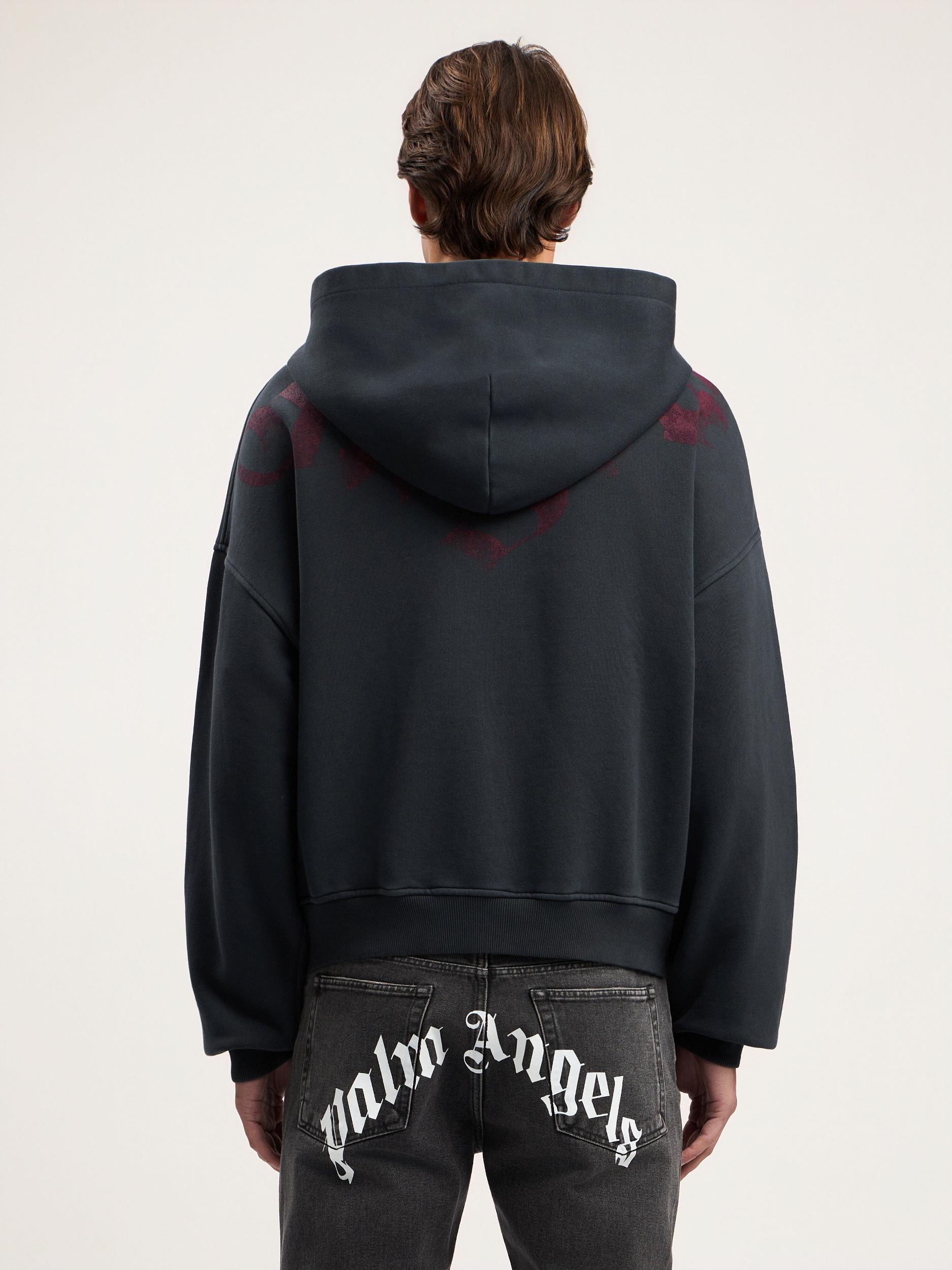 Big Neck Logo Zip Hoody Product Image