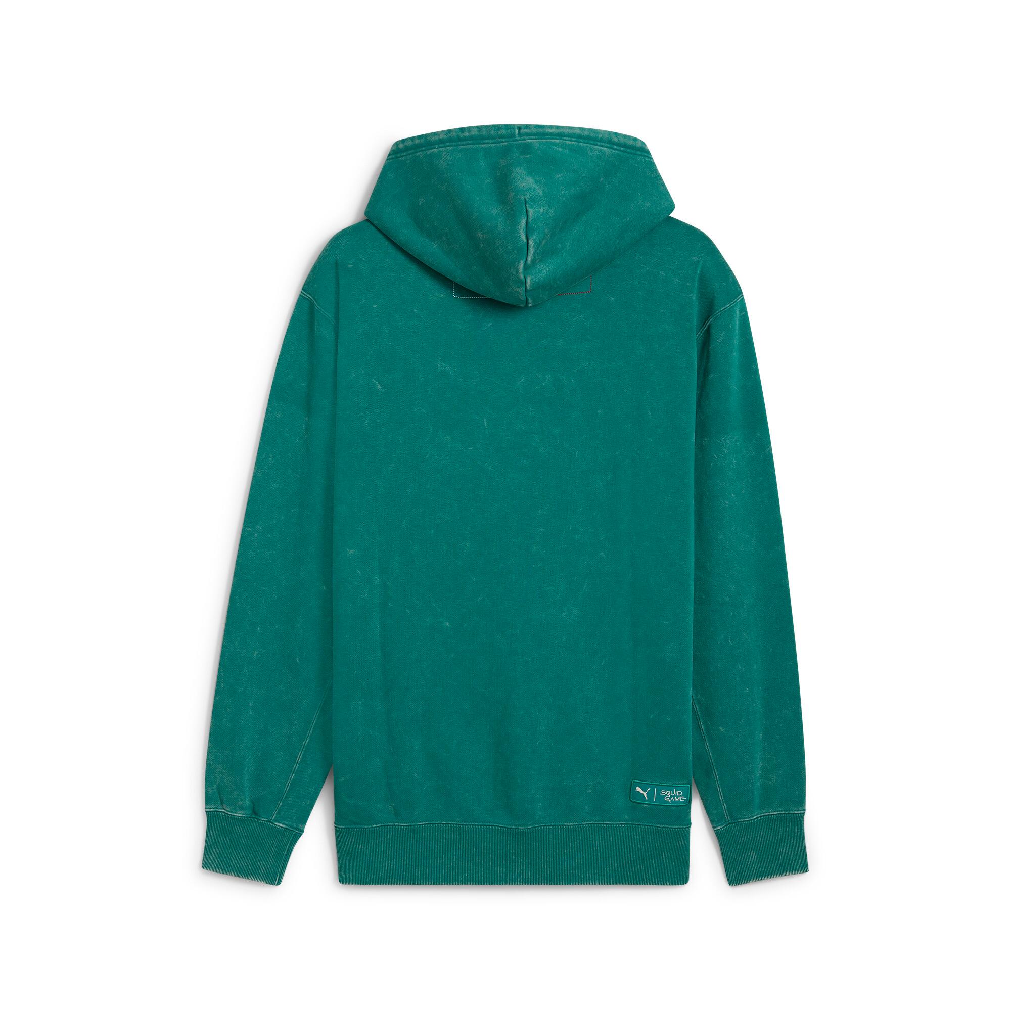 PUMA x SQUID GAME Men's Hoodie Product Image