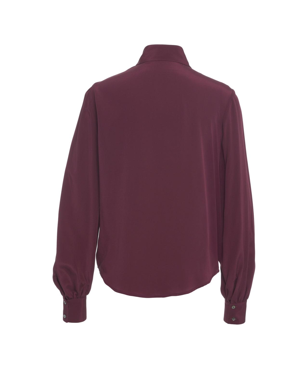 Blouse with ruffle details Product Image