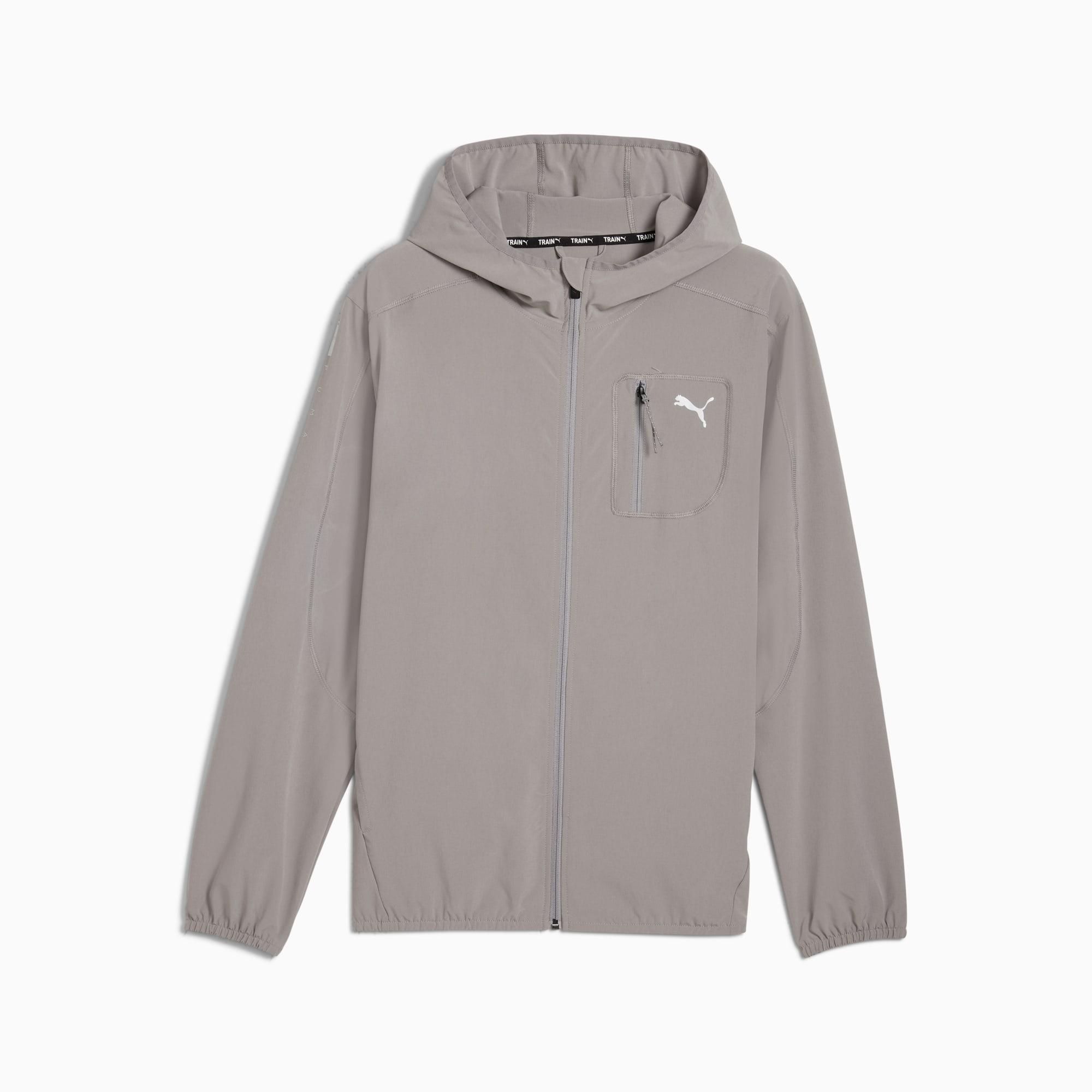 PUMA FLEX Men's Woven Jacket Product Image