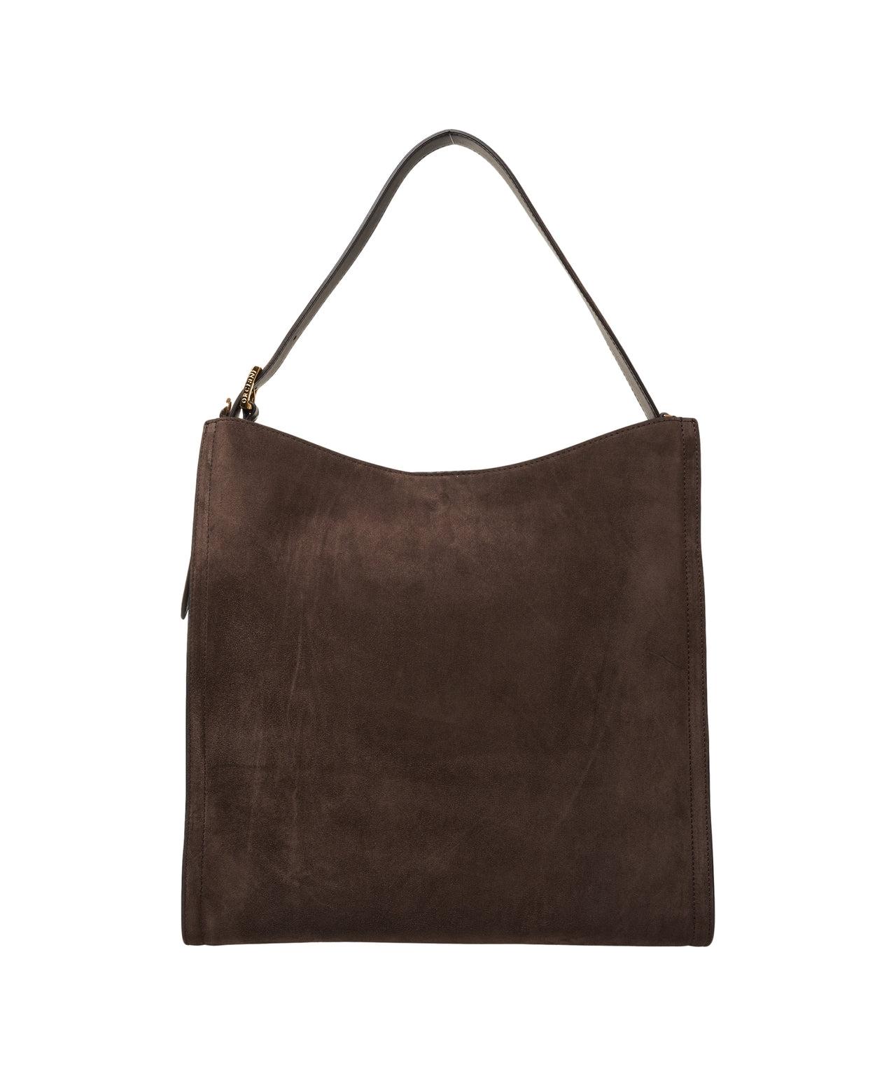 Suede shopper Product Image