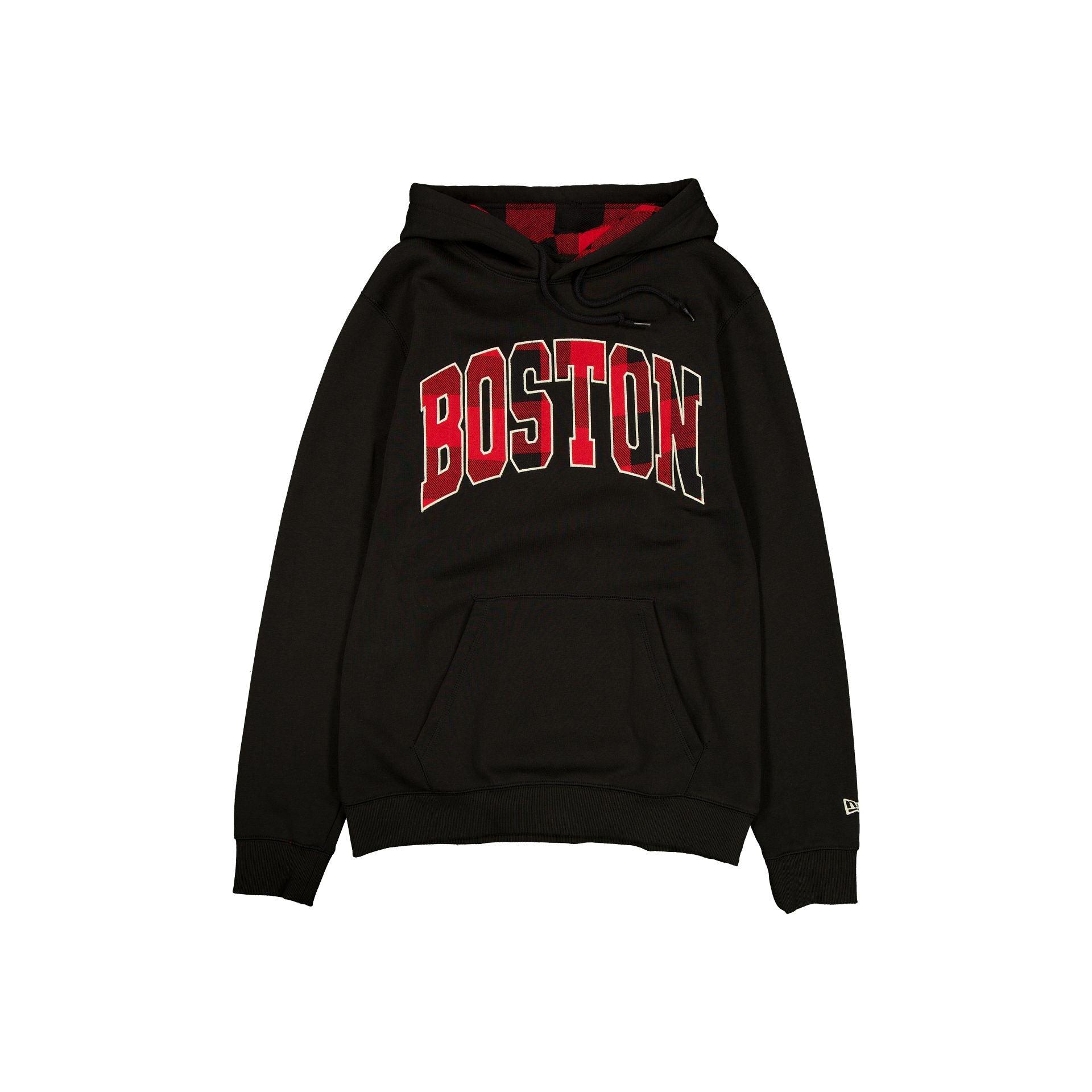 Pittsburgh Penguins Evergreen Check Hoodie Male Product Image