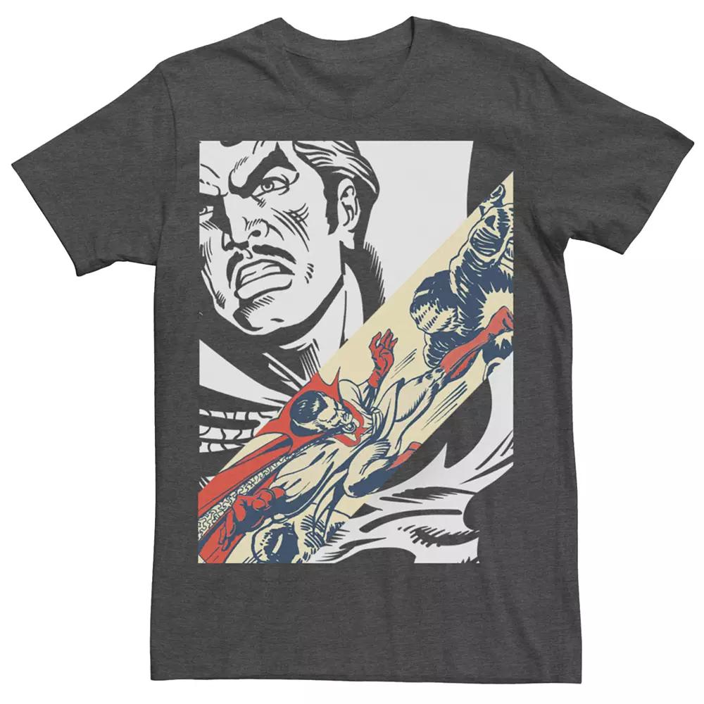 Men's Dr. Strange Retro Tee,  Product Image