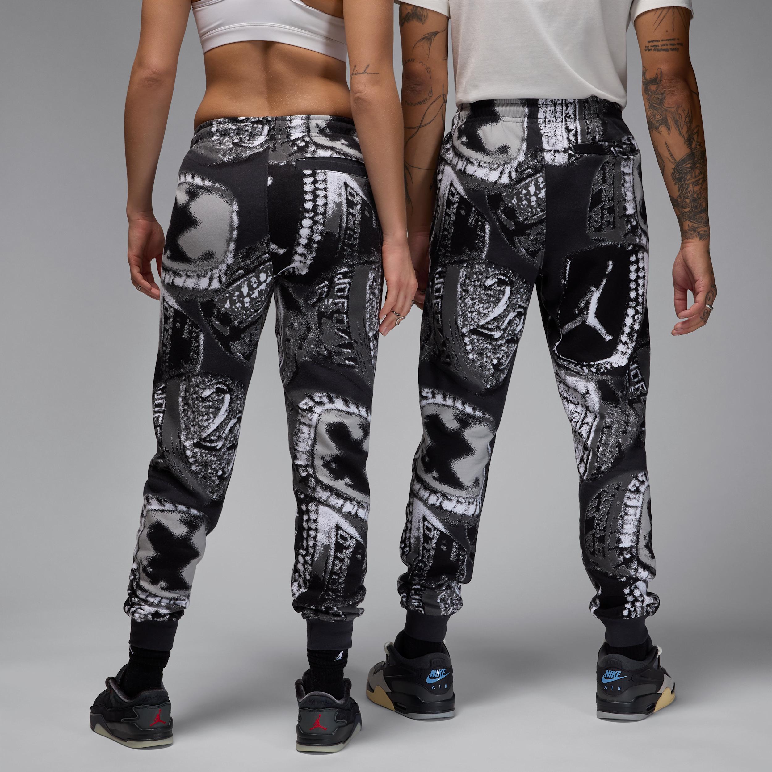 Men's Jordan MVP Printed Fleece Pants Product Image