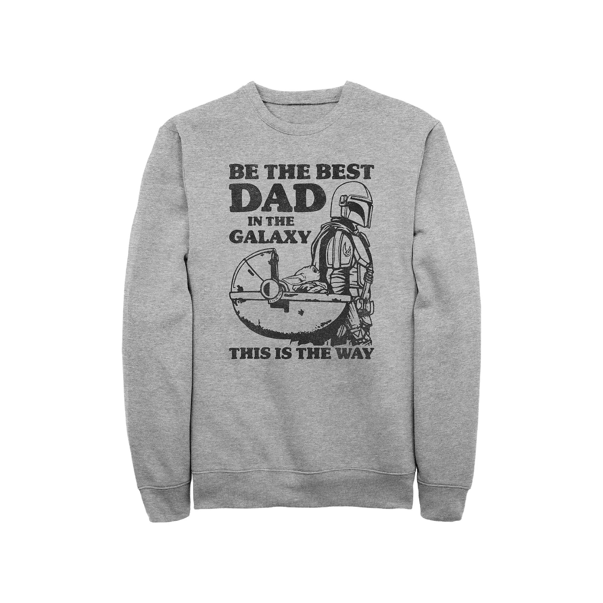 Men's The Mandalorian Best Dad Product Image