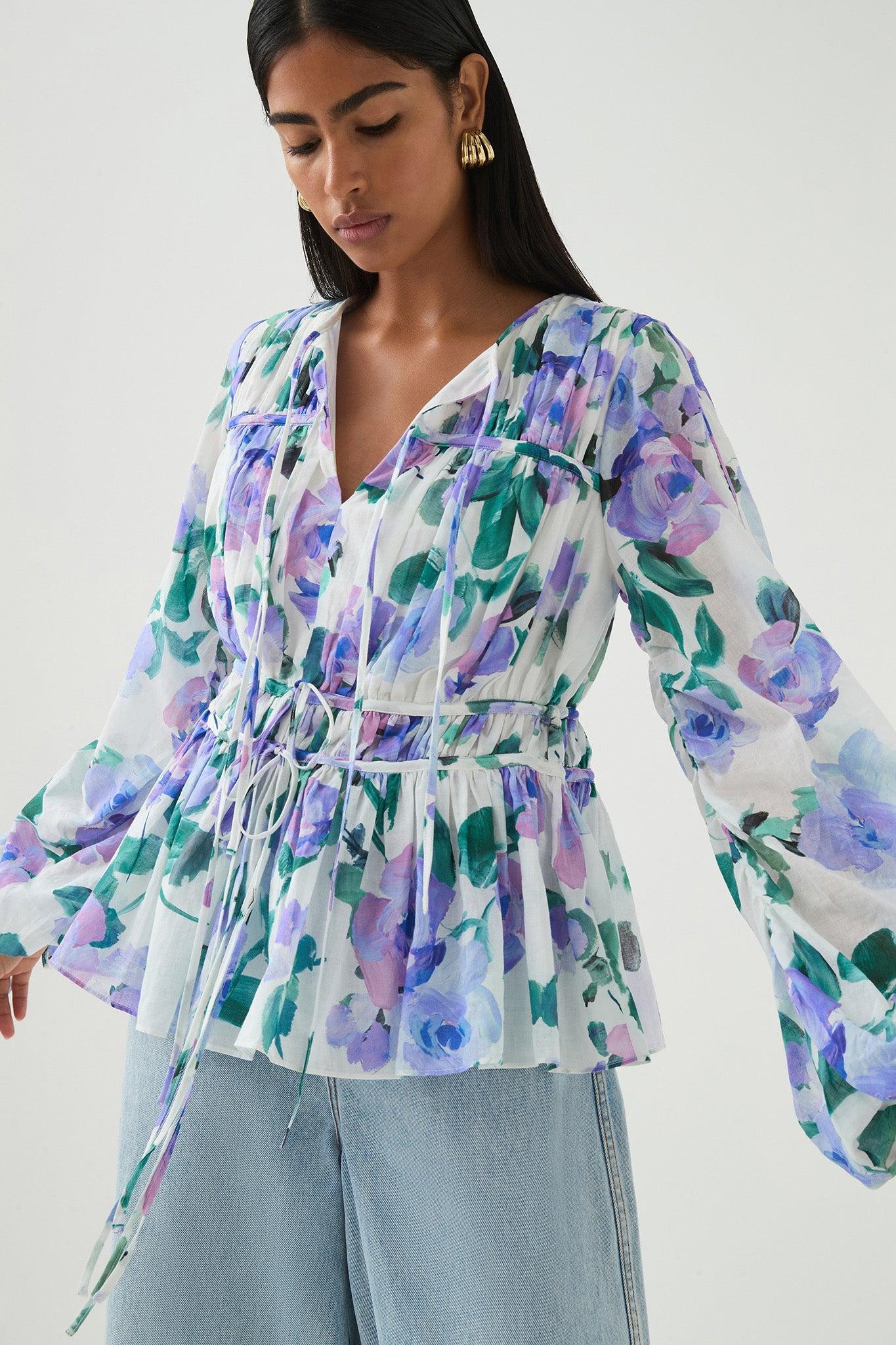 Clover Blouse Product Image