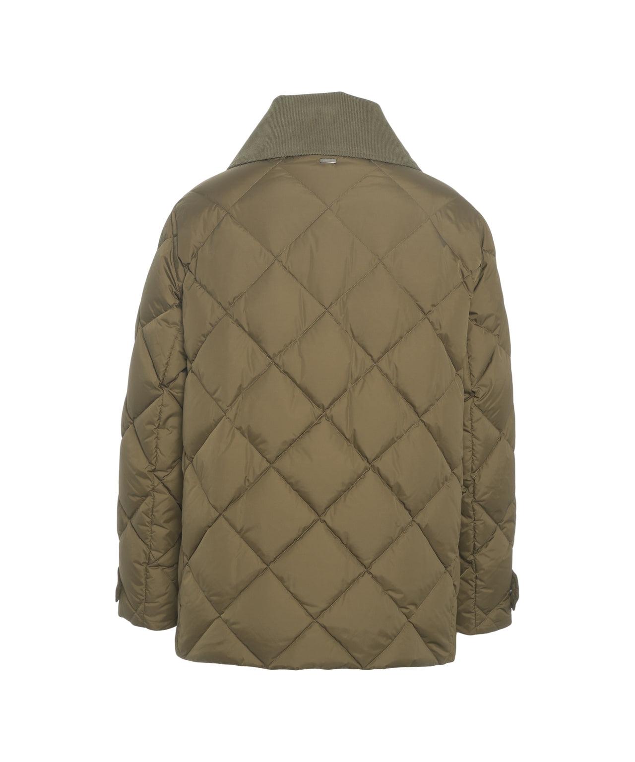 Quilted jacket Product Image