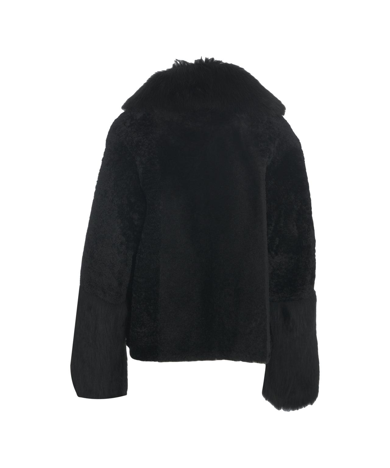 Lambskin jacket Product Image