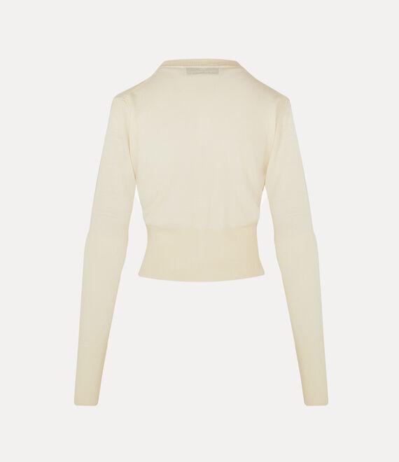 Bea Cropped Cardi Product Image