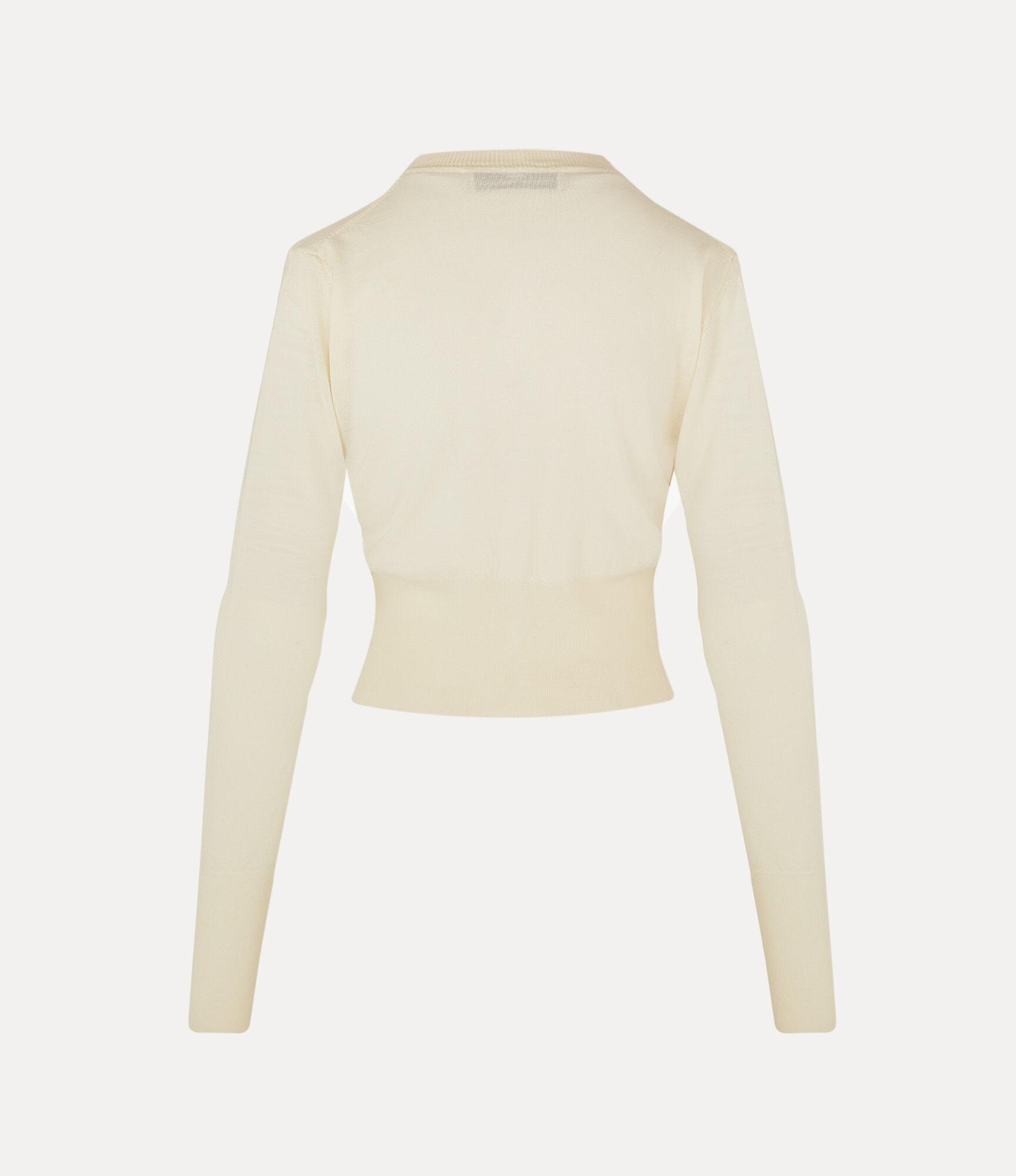 Bea Cropped Cardi Product Image