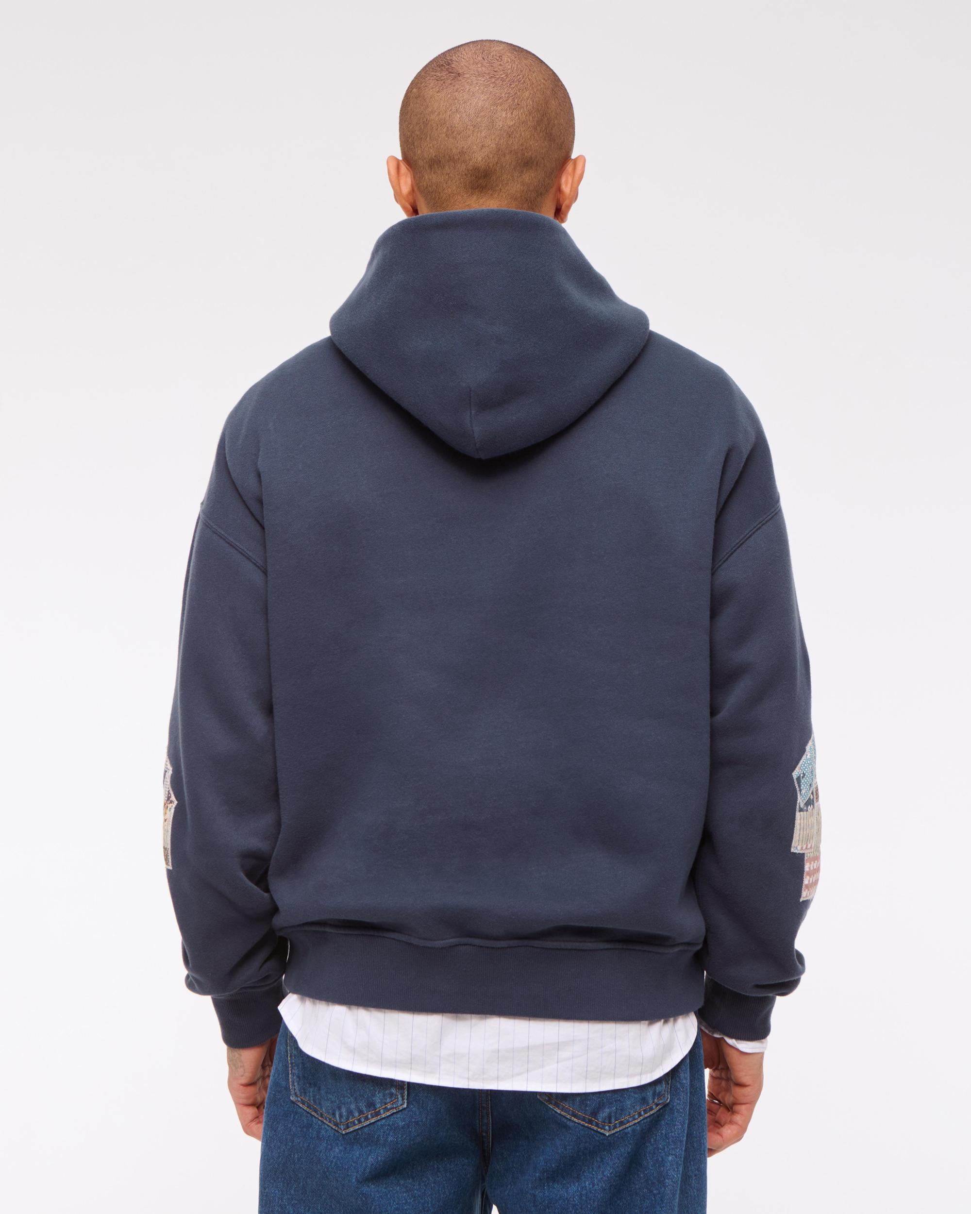 Essential Popover Hoodie Product Image
