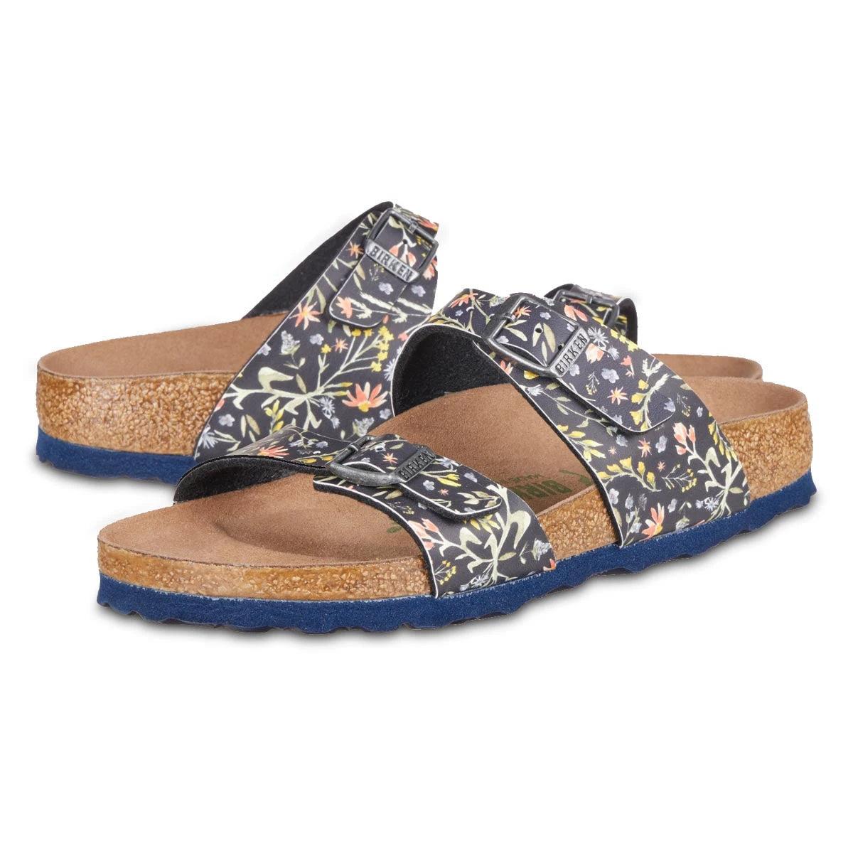 Birkenstock Women's Sydney Vegan Birko-Flor Sandals Product Image