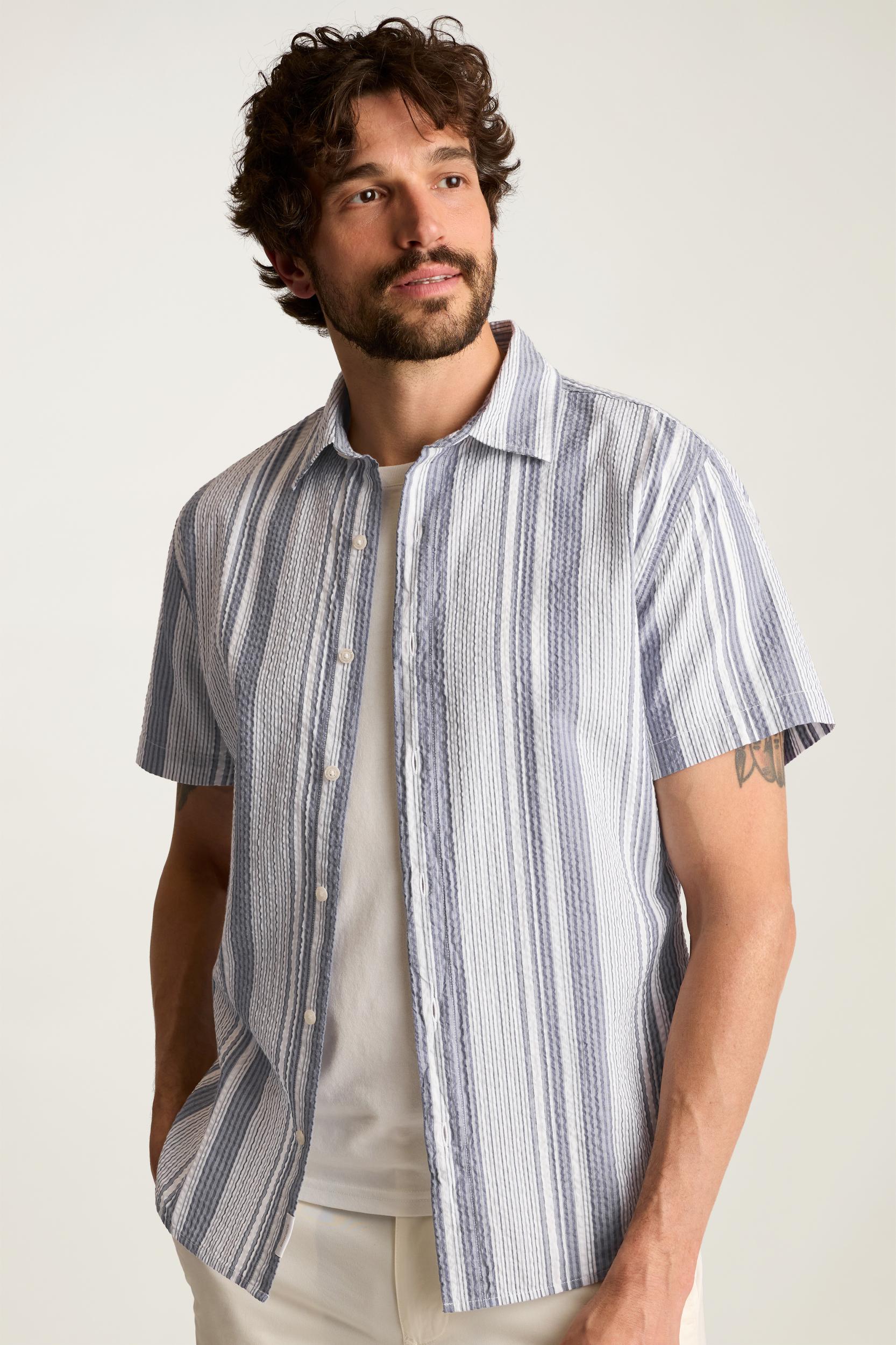 Riviera Short Sleeve Shirt Product Image