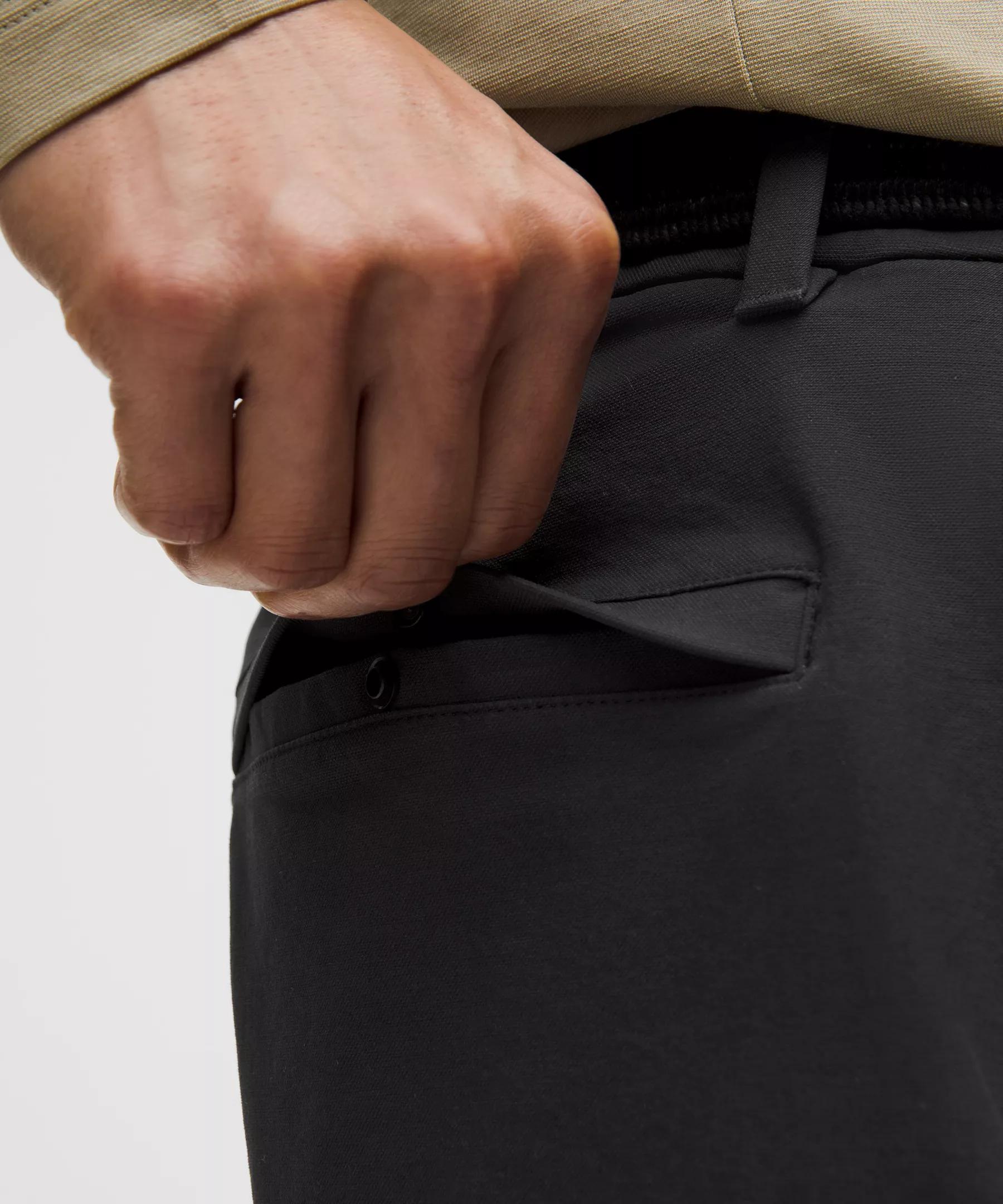 ABC Classic-Fit Short 7" *Stretch Cotton VersaTwill Product Image