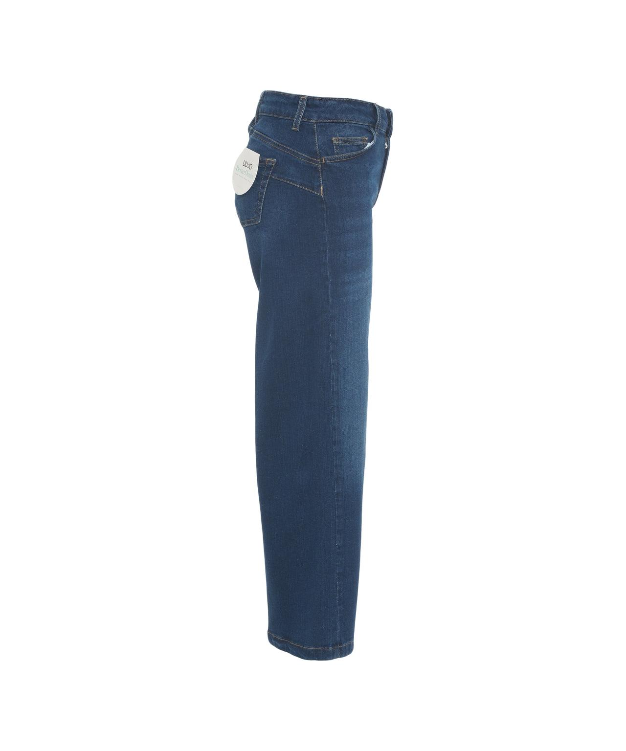 Cropped Jeans Product Image