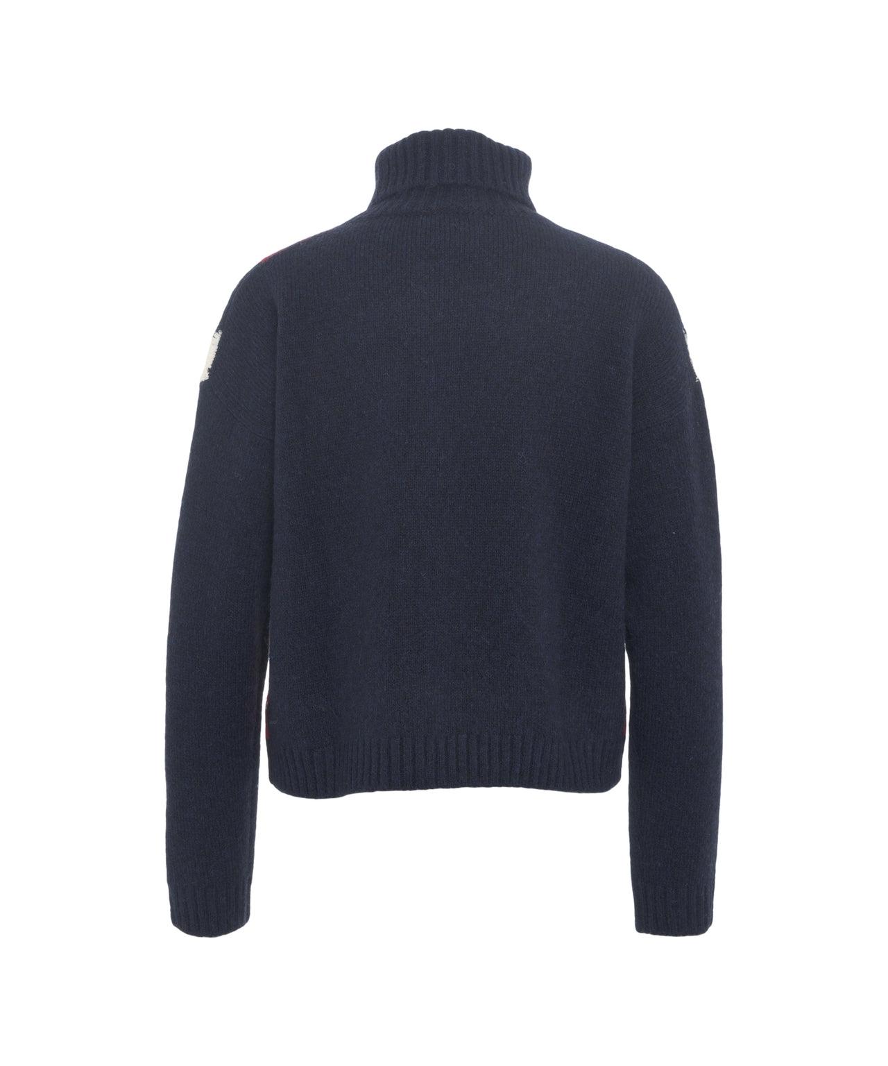 Turtleneck Sweater Product Image