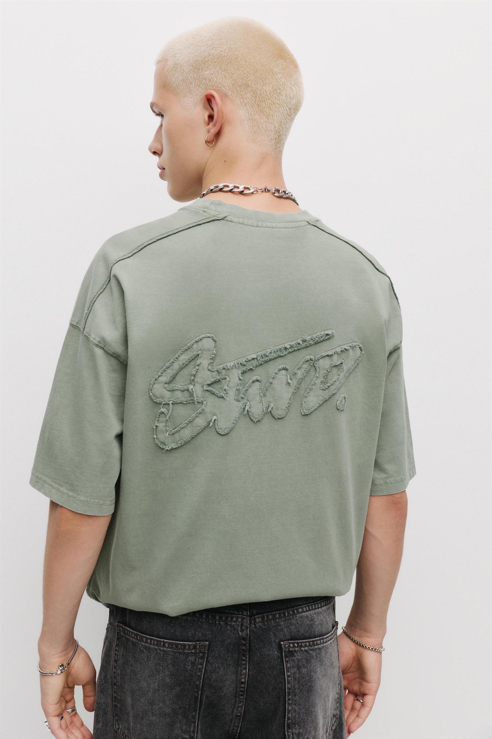 Faded STWD T-shirt Product Image