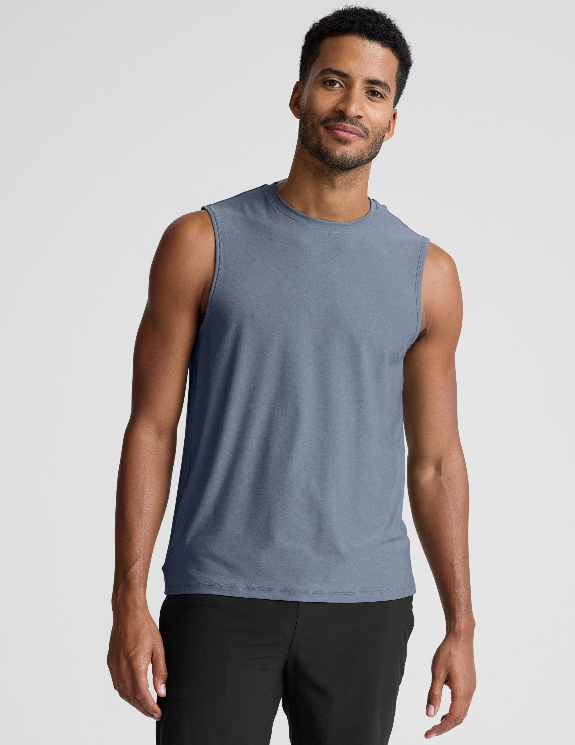 Featherweight Freeflo Men's Muscle Tank 2.0 Male Product Image