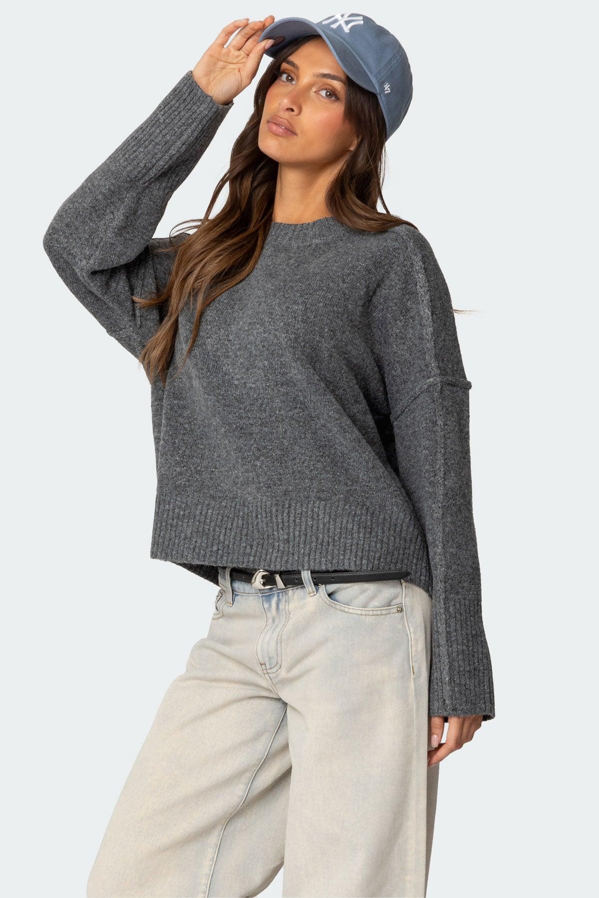 Shirley Oversized Sweater Product Image