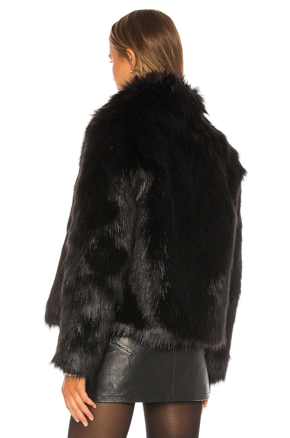Unreal Faux Fur Delish Jacket Unreal Fur Product Image