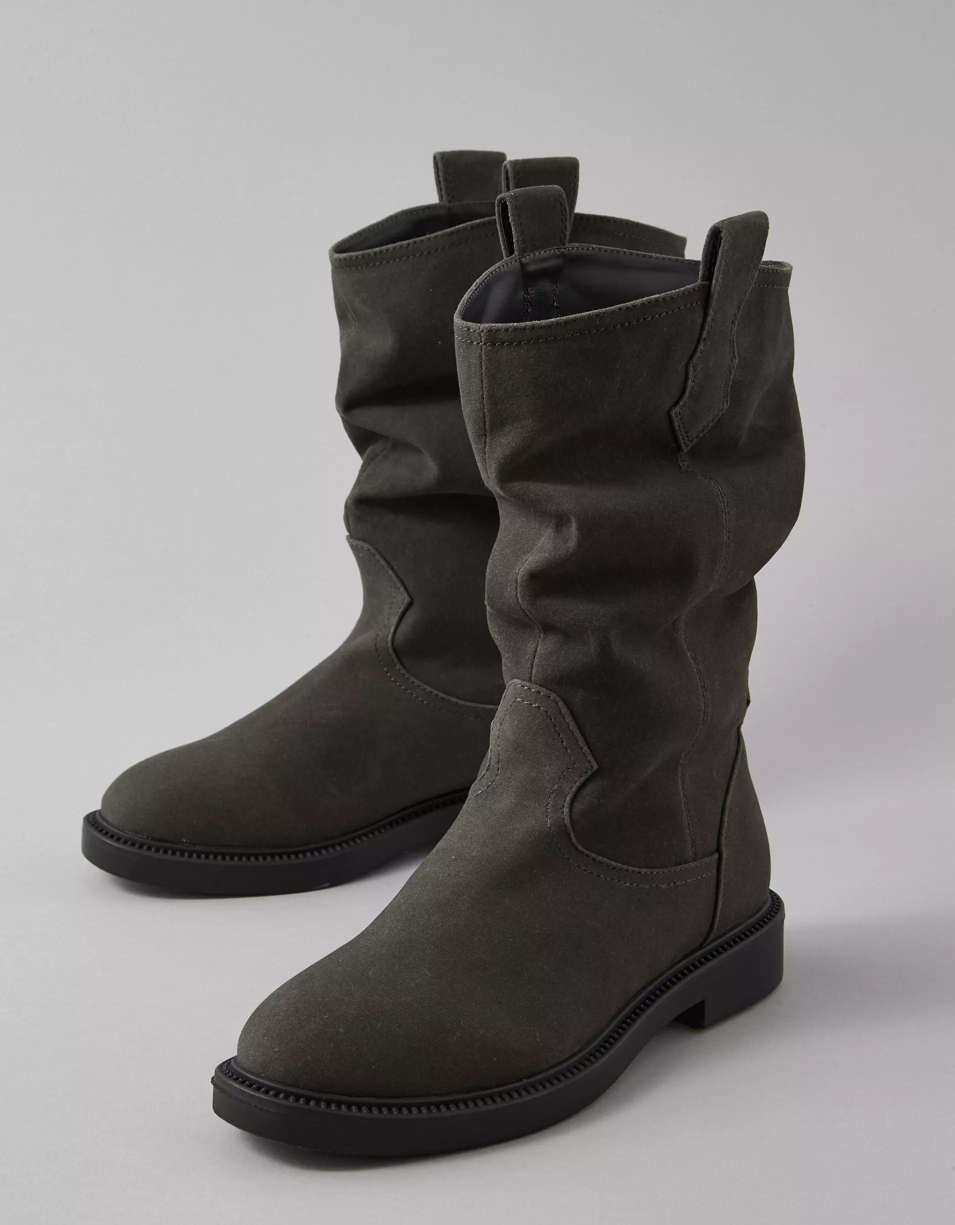AE Slouchy Suede Boot Product Image