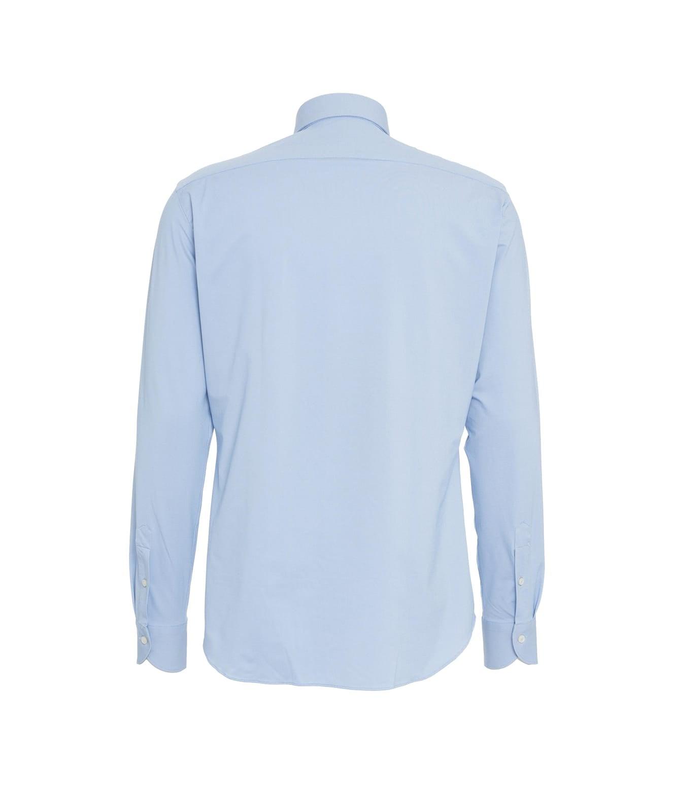 Shirt in active textile Product Image
