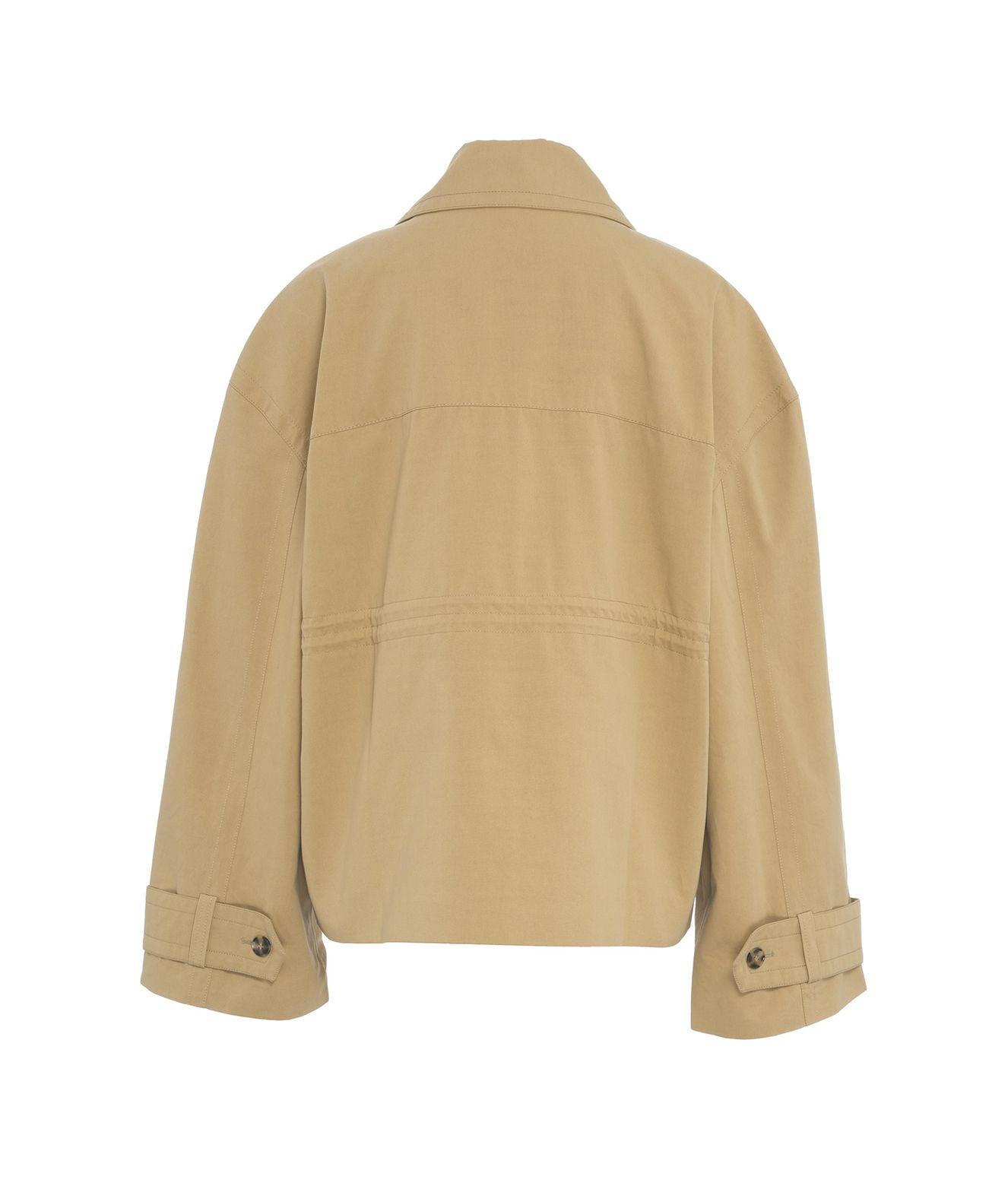 Jacket with collar 'Aida' Product Image