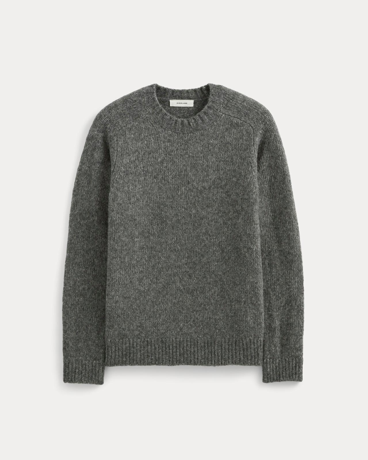 Mens Cloud Crewneck Sweater by Everlane Product Image
