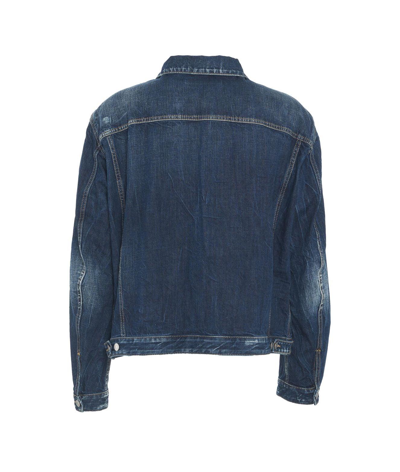 Denim jacket 'Carpenter' Product Image