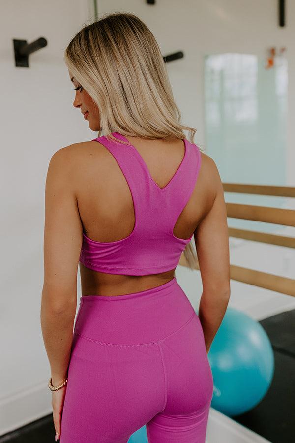 Casual Stroll Buttery Soft Sports Bra Product Image