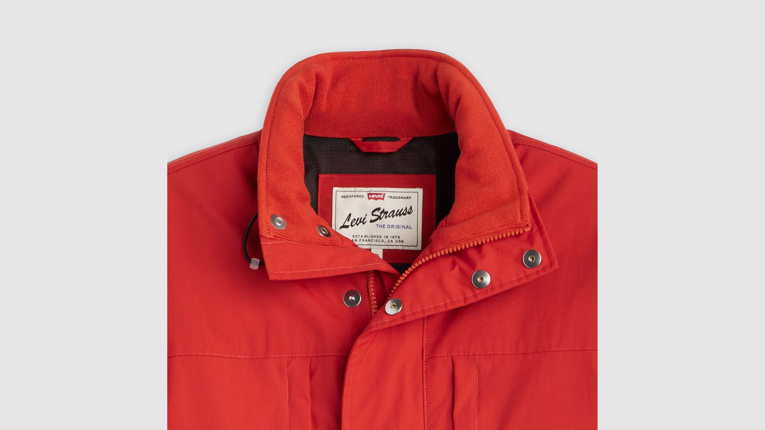 Tehama Utility Jacket Product Image