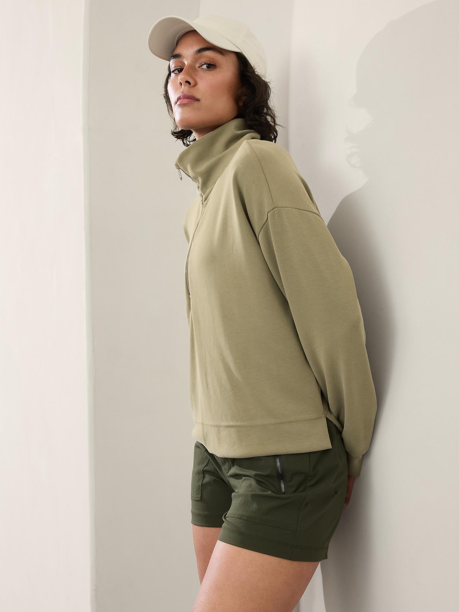 Seasoft Quarter Zip Product Image