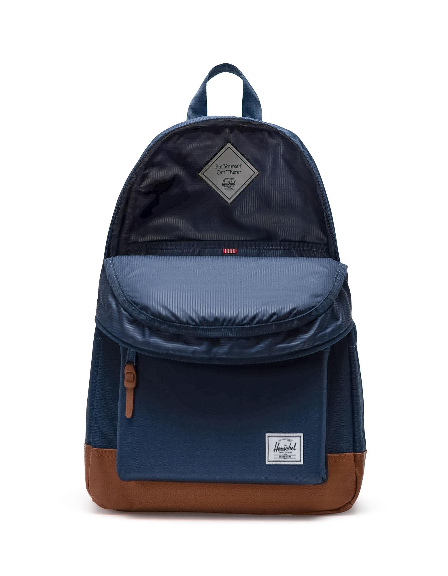 HERSCHEL SUPPLY CO. Heritage™ Backpack - NAVY Product Image